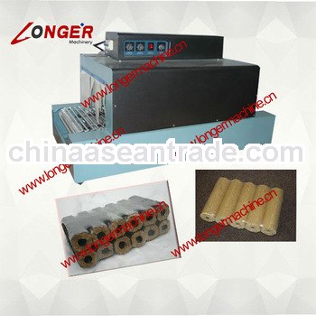 charcoal stick packing machineIcharcoal rod wrappingmachine