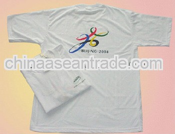 cheap advertising t shirt,100%cotton t shirt