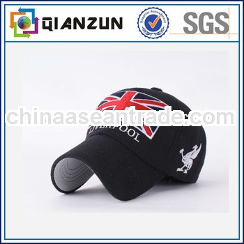 cheap and high quality baseball cap with embroidery logo