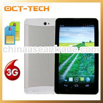 cheap dual core tablet pc,Dual sim cards 3G Tablet GPS Bluetooth
