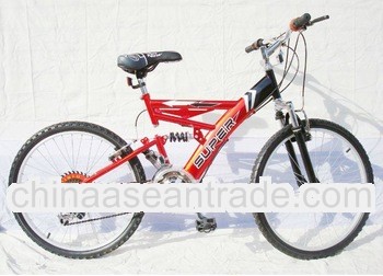cheap mountain bike with powerful brake for sale