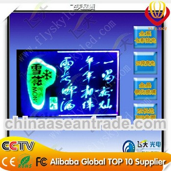 cheap new pop express flourescent led light circuit board