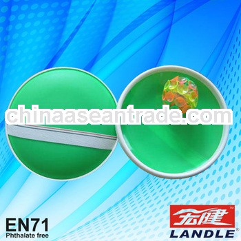 cheap price coloful nice picture printed custom suction ball set