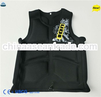 cheap surfing buoyancy aid life vest from