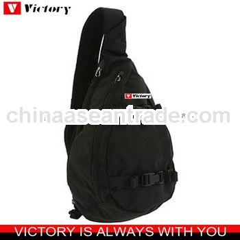 cheap trendy triangle canvas backpack