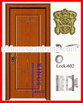 cheaper interior door with excellent quality and reasonable price