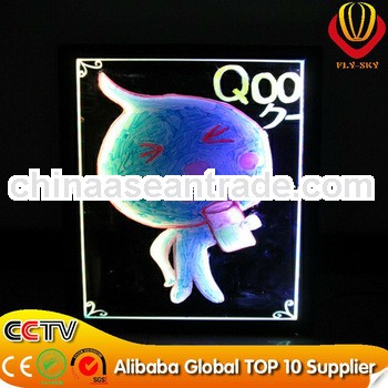 cheapest led writing board Canton Fair products