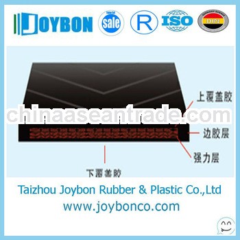 chemical acid alkali resistant rubber belt industrail conveyor belt