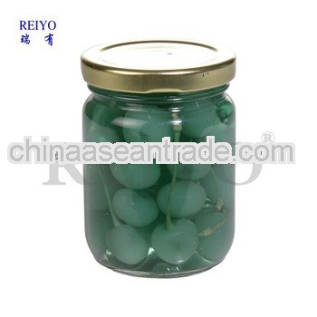 cherry in can 720g fresh canned fruits prompt delivery in China 2013