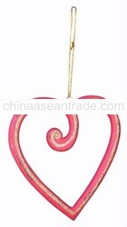 Wooden christmas decoration