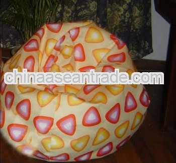 children fashion floor beanbag sofa