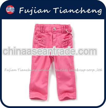 children girl clothes pants