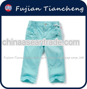 children girl wholesale clothing pants