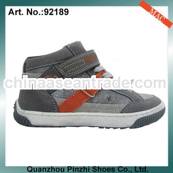 children high top sneaker
