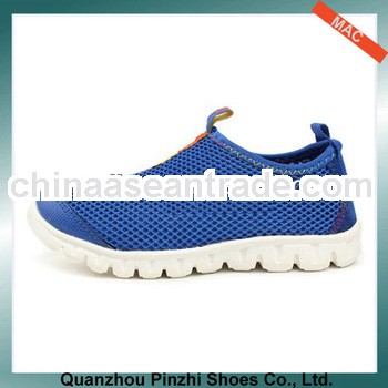 children mesh sport shoes factory shoes