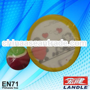 children sports game cheap genuine velcro beach racket