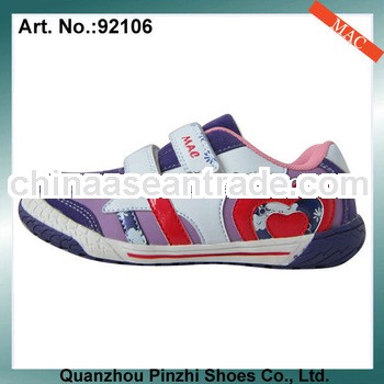 china casual shoe for kids
