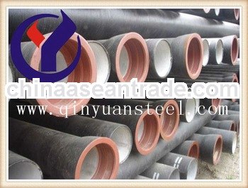 china ductile iron pipe fitting