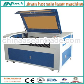 china hot sale and low price co2 laser engraving and cutting machine with Lasercut 5.3 system