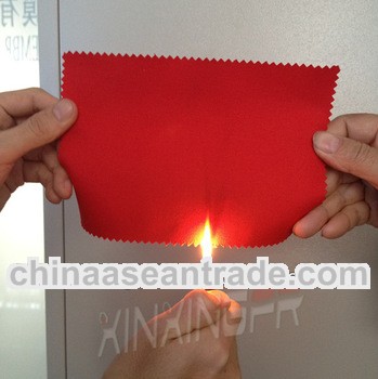 china manufacturer cotton flame retardant fabric for worewear