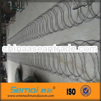 china razor barb wire