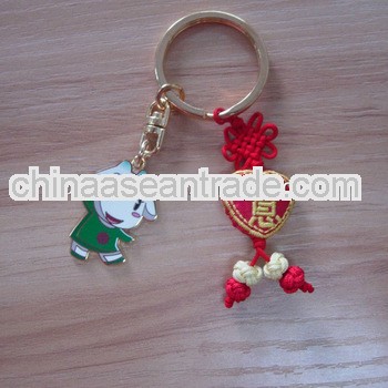chinese new year theme keychain