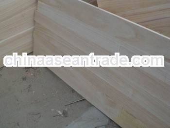 chinese paulownia boards for musical instruments