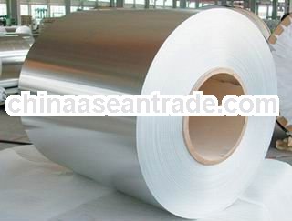 chocolate packaging aluminum foil 1235 0.006-0.009mic