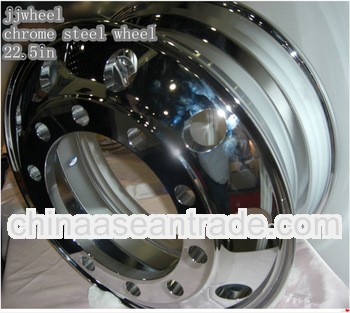 chorme bus rims 22.5*9.0