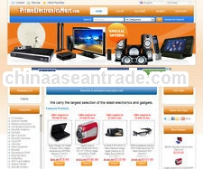 church website design