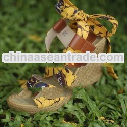 Wedges Batik #2