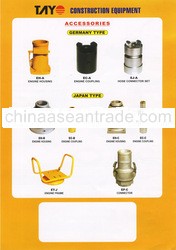 Concrete Vibrator Accessories