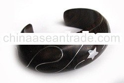 Sono Wood Bangle