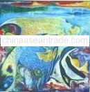 Under The Sea art work