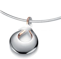 hand made solid silver & vermeil hard gold plating