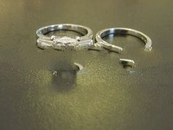 Diamond Ring,