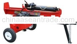 Speech Briggs 22 Ton Log Splitter Firewood machine