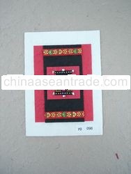 Handmade wedding cards