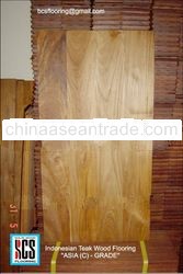 Tropical Solid Wood, UV Coating, Finger Joint, Engineered Flooring