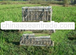 Valentarattan Kubu GRey Basket