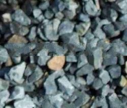 Aggregate And Gravel Stones For Concrete