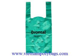 dog waste plastic bag made in
