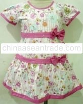 Triple Band Girl Dress