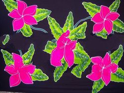 Hand Painting Sarong