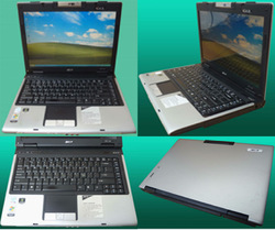 Used TM5580 Core 2 Duo (T5600) 1.83GHz Notebook