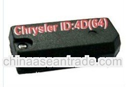 Chrysler ID4D64 key chip