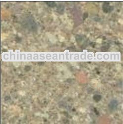 Natural Mixed Color Granite Stone Suitable for Paver and Tiles
