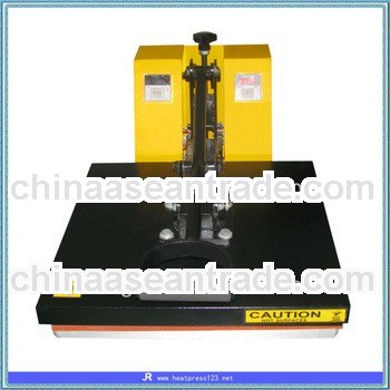 clamshell t-shirt transfer machine for sale CE Approval
