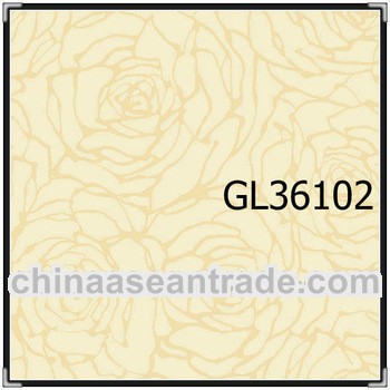 classic small flower design non-woven wallpaper