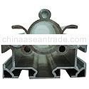 Extrusion profile / Tube